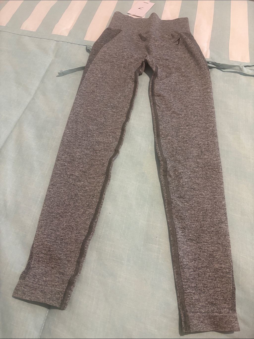 Gym Shark Flex High Waisted Active Leggings 18&acirc;W 22&acirc; Inseam